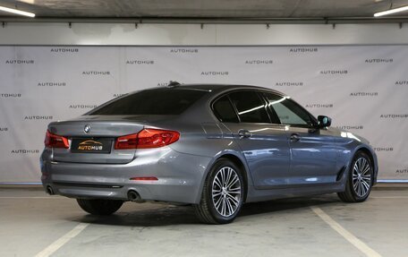 BMW 5 серия, 2017 год, 4 150 000 рублей, 7 фотография