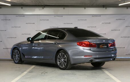 BMW 5 серия, 2017 год, 4 150 000 рублей, 5 фотография