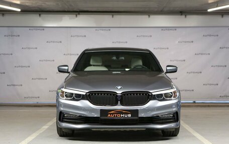 BMW 5 серия, 2017 год, 4 150 000 рублей, 2 фотография