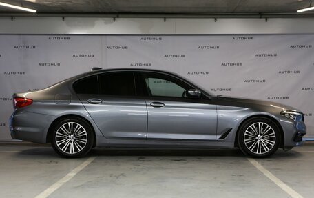 BMW 5 серия, 2017 год, 4 150 000 рублей, 8 фотография