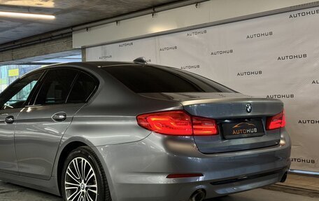 BMW 5 серия, 2017 год, 4 150 000 рублей, 10 фотография