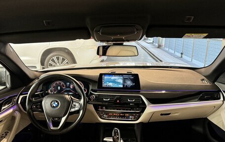 BMW 5 серия, 2017 год, 4 150 000 рублей, 13 фотография