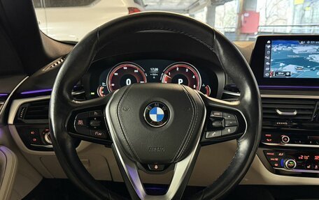 BMW 5 серия, 2017 год, 4 150 000 рублей, 12 фотография