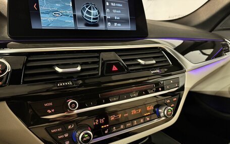BMW 5 серия, 2017 год, 4 150 000 рублей, 18 фотография