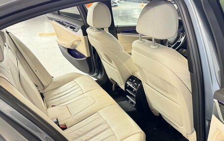 BMW 5 серия, 2017 год, 4 150 000 рублей, 15 фотография