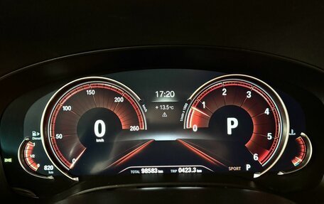BMW 5 серия, 2017 год, 4 150 000 рублей, 20 фотография