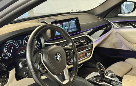 BMW 5 серия, 2017 год, 4 150 000 рублей, 21 фотография