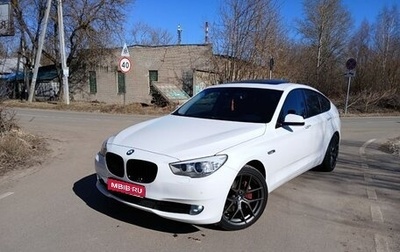 BMW 5 серия, 2012 год, 2 550 000 рублей, 1 фотография