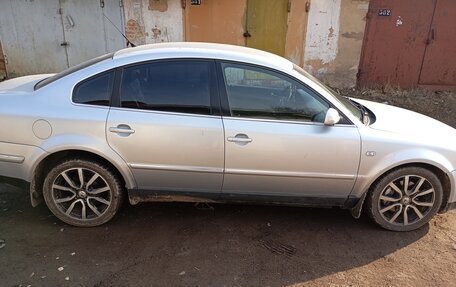 Volkswagen Passat B5+ рестайлинг, 2002 год, 600 000 рублей, 4 фотография