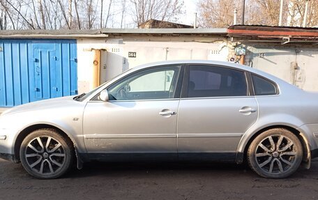 Volkswagen Passat B5+ рестайлинг, 2002 год, 600 000 рублей, 3 фотография