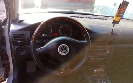 Volkswagen Passat B5+ рестайлинг, 2002 год, 600 000 рублей, 12 фотография