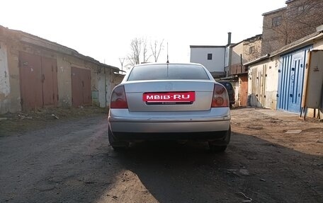Volkswagen Passat B5+ рестайлинг, 2002 год, 600 000 рублей, 2 фотография