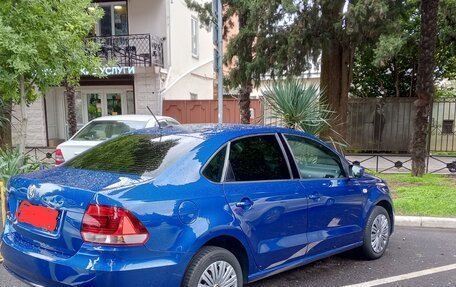 Volkswagen Polo VI (EU Market), 2018 год, 1 050 000 рублей, 8 фотография