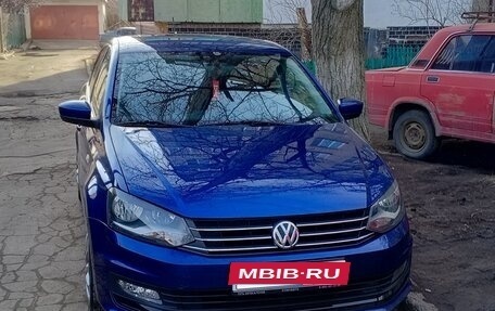 Volkswagen Polo VI (EU Market), 2018 год, 1 050 000 рублей, 6 фотография