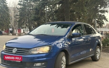 Volkswagen Polo VI (EU Market), 2018 год, 1 050 000 рублей, 7 фотография