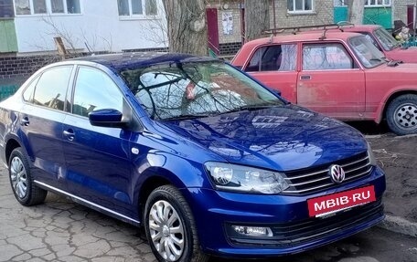 Volkswagen Polo VI (EU Market), 2018 год, 1 050 000 рублей, 9 фотография