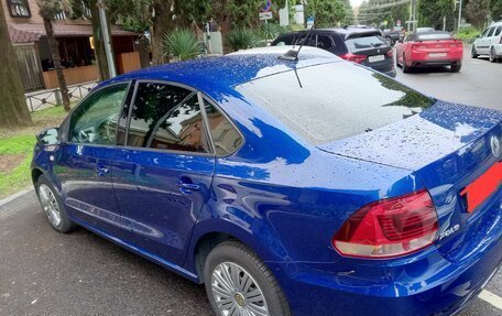 Volkswagen Polo VI (EU Market), 2018 год, 1 050 000 рублей, 16 фотография