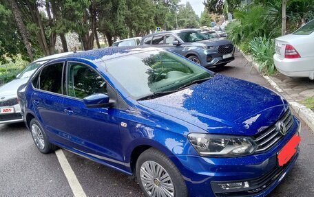 Volkswagen Polo VI (EU Market), 2018 год, 1 050 000 рублей, 14 фотография