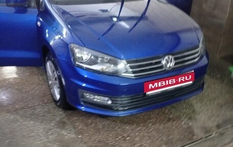 Volkswagen Polo VI (EU Market), 2018 год, 1 050 000 рублей, 13 фотография