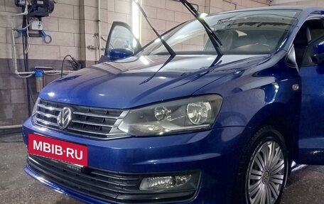 Volkswagen Polo VI (EU Market), 2018 год, 1 050 000 рублей, 17 фотография