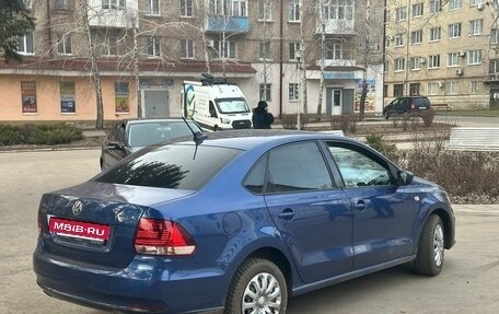 Volkswagen Polo VI (EU Market), 2018 год, 1 050 000 рублей, 19 фотография