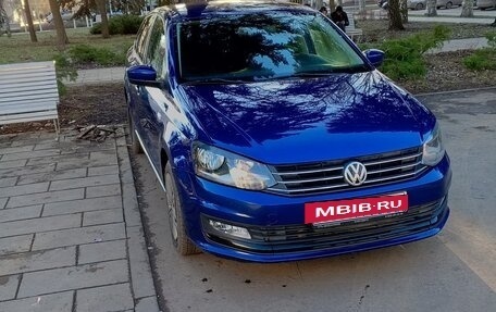 Volkswagen Polo VI (EU Market), 2018 год, 1 050 000 рублей, 20 фотография
