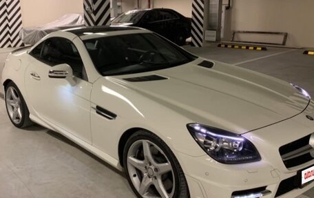 Mercedes-Benz SLK-Класс, 2013 год, 3 900 000 рублей, 4 фотография