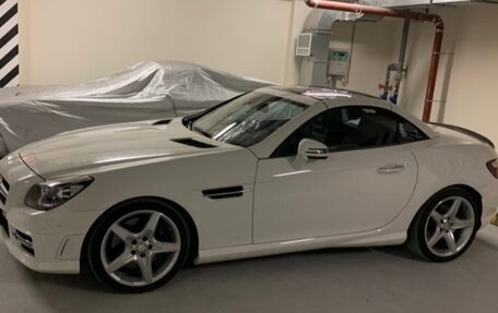 Mercedes-Benz SLK-Класс, 2013 год, 3 900 000 рублей, 5 фотография