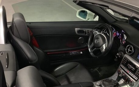 Mercedes-Benz SLK-Класс, 2013 год, 3 900 000 рублей, 12 фотография