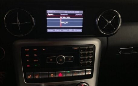 Mercedes-Benz SLK-Класс, 2013 год, 3 900 000 рублей, 13 фотография