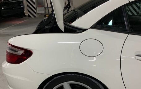 Mercedes-Benz SLK-Класс, 2013 год, 3 900 000 рублей, 10 фотография