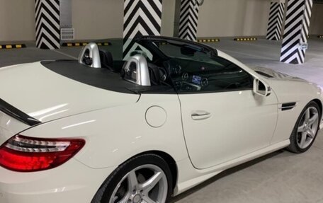 Mercedes-Benz SLK-Класс, 2013 год, 3 900 000 рублей, 6 фотография