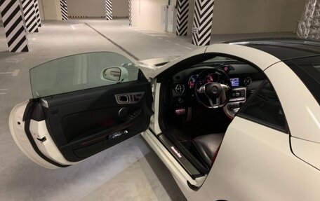 Mercedes-Benz SLK-Класс, 2013 год, 3 900 000 рублей, 15 фотография