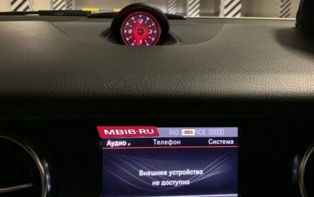 Mercedes-Benz SLK-Класс, 2013 год, 3 900 000 рублей, 14 фотография