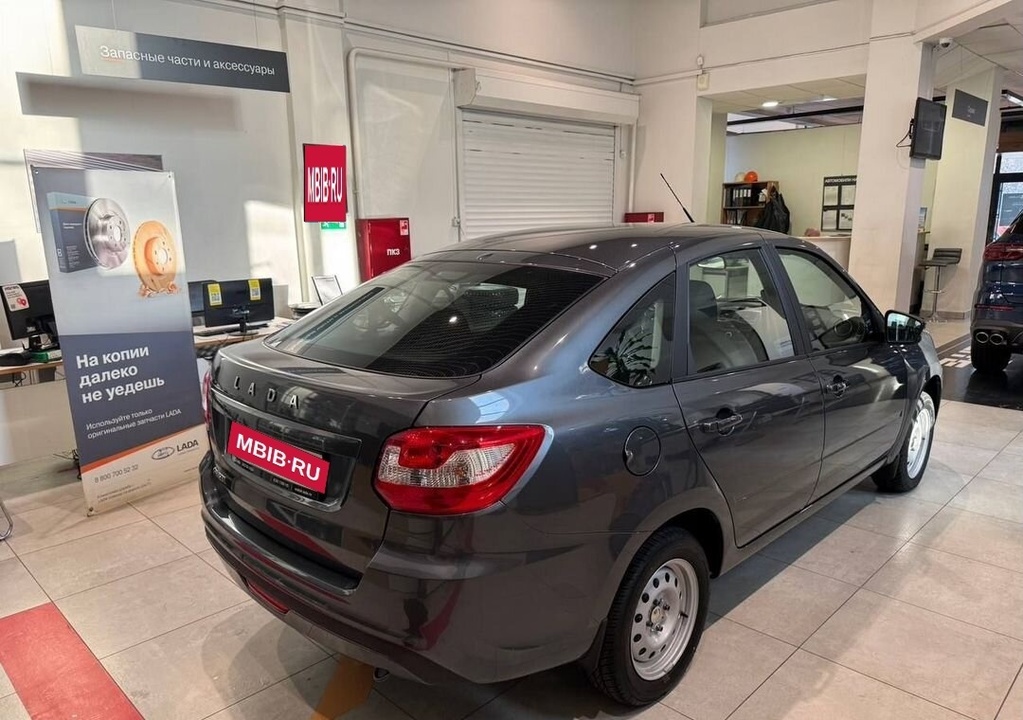 ВАЗ (LADA) Granta, 2024 год, 992 000 рублей, 4 фотография