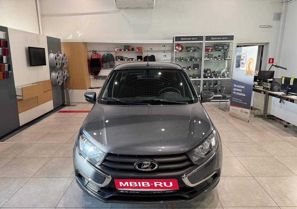 ВАЗ (LADA) Granta, 2024 год, 992 000 рублей, 2 фотография