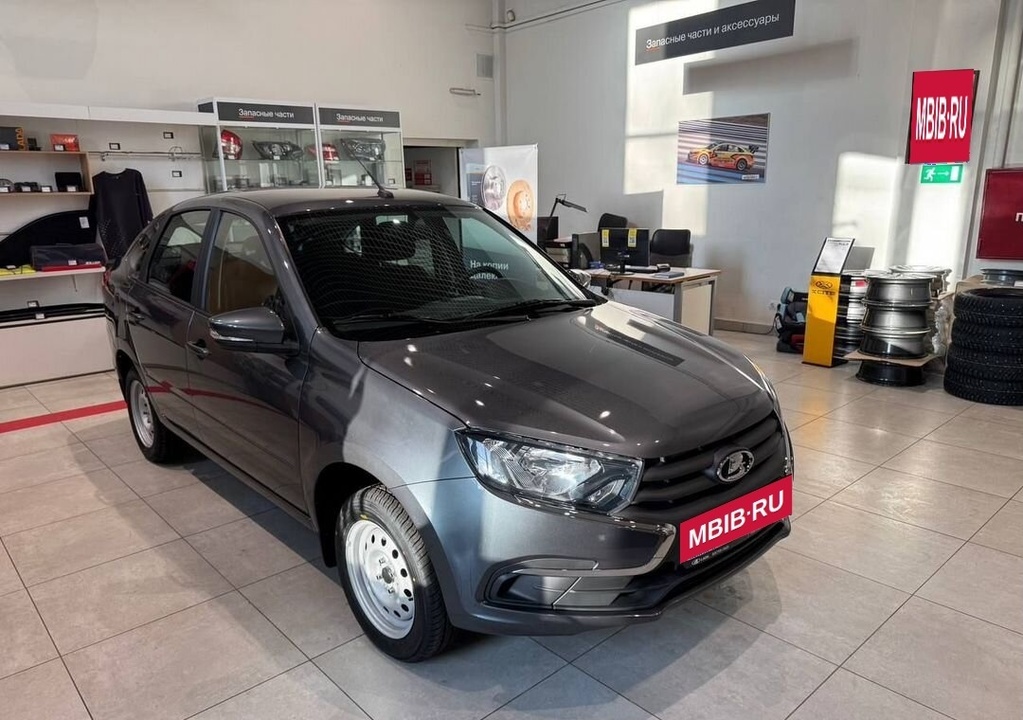 ВАЗ (LADA) Granta, 2024 год, 992 000 рублей, 3 фотография