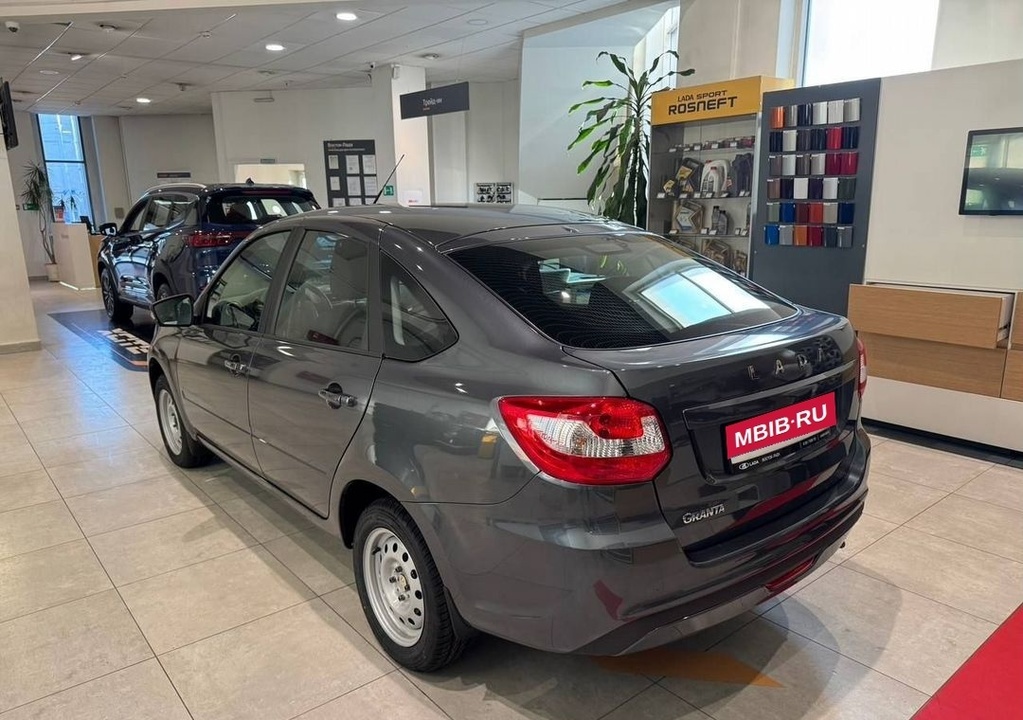 ВАЗ (LADA) Granta, 2024 год, 992 000 рублей, 5 фотография