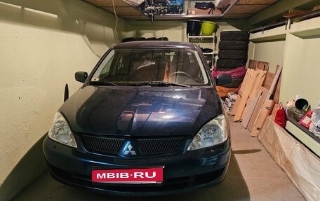 Mitsubishi Lancer IX, 2006 год, 800 000 рублей, 1 фотография