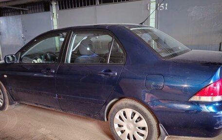 Mitsubishi Lancer IX, 2006 год, 800 000 рублей, 2 фотография