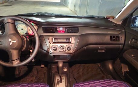 Mitsubishi Lancer IX, 2006 год, 800 000 рублей, 8 фотография