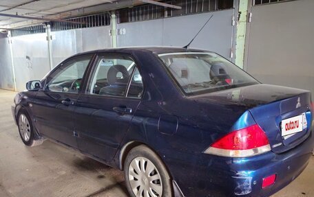 Mitsubishi Lancer IX, 2006 год, 800 000 рублей, 10 фотография