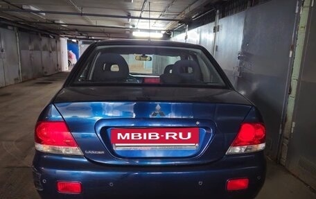 Mitsubishi Lancer IX, 2006 год, 800 000 рублей, 9 фотография