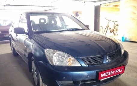 Mitsubishi Lancer IX, 2006 год, 800 000 рублей, 4 фотография