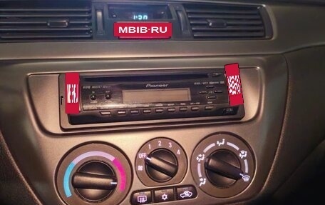 Mitsubishi Lancer IX, 2006 год, 800 000 рублей, 11 фотография