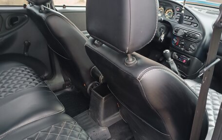 Chevrolet Niva I рестайлинг, 2017 год, 690 000 рублей, 5 фотография