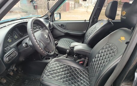 Chevrolet Niva I рестайлинг, 2017 год, 690 000 рублей, 7 фотография