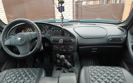 Chevrolet Niva I рестайлинг, 2017 год, 690 000 рублей, 6 фотография