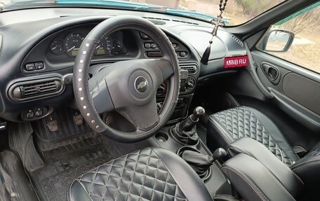 Chevrolet Niva I рестайлинг, 2017 год, 690 000 рублей, 9 фотография