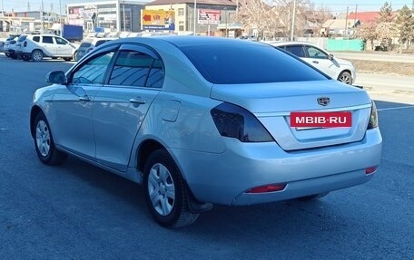 Geely Emgrand EC7, 2012 год, 445 000 рублей, 4 фотография